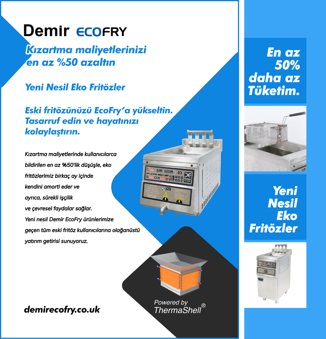 EcoFry Broşür