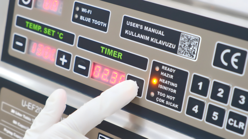 Ayarlanabilir Timer
